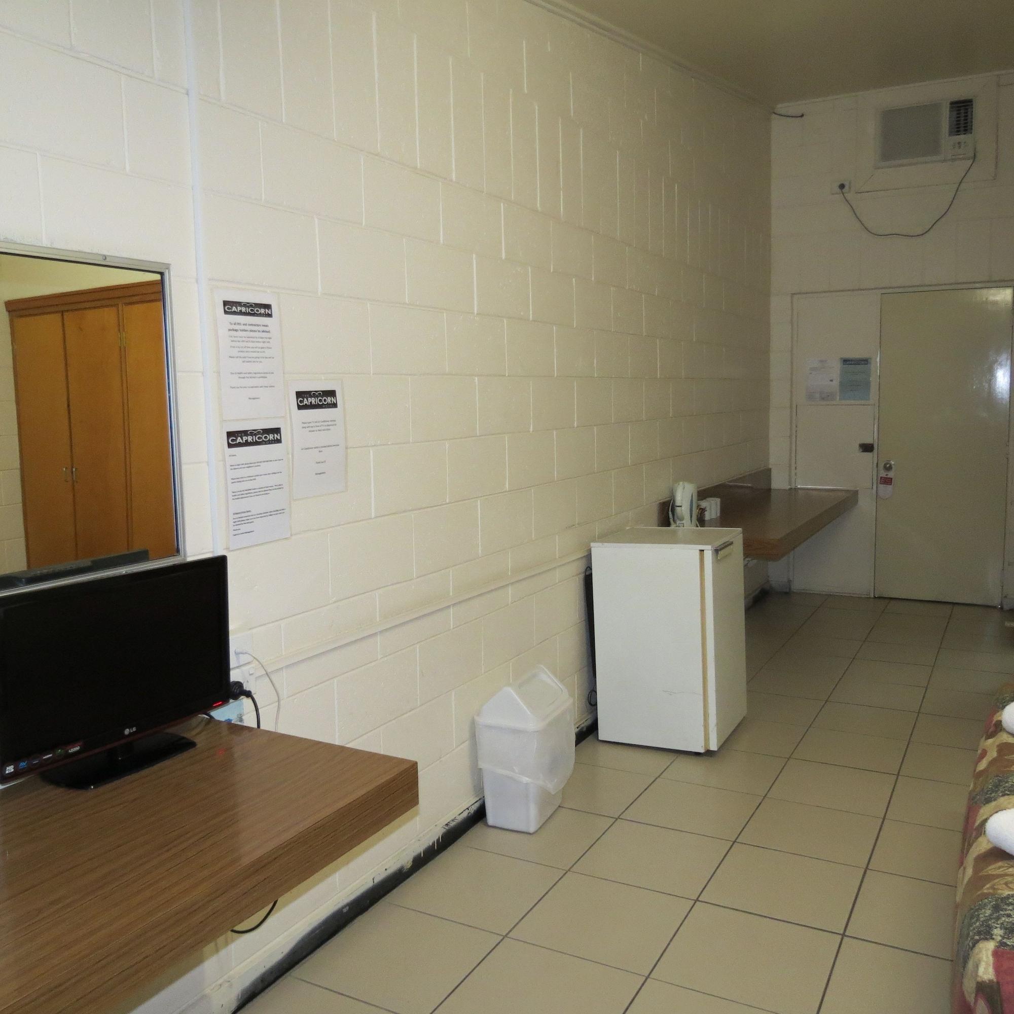Capricorn Hotel Blackwater エクステリア 写真